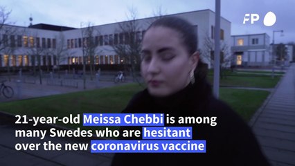 Narcolepsy fiasco spurs Covid vaccine fears in Sweden