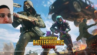 Played PUBG Mobile after a long time even though got a Chicken Dinner