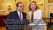 ✅ François Hollande infidèle - Julie Gayet a une belle attention pour lui