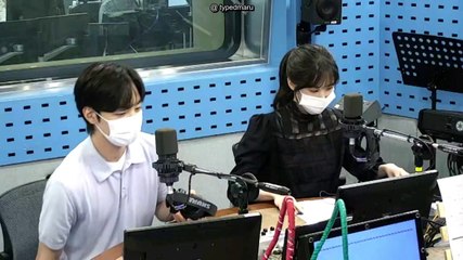 200831 [ENG] CPT Part 1 (Park Eunbin & Kim Minjae)