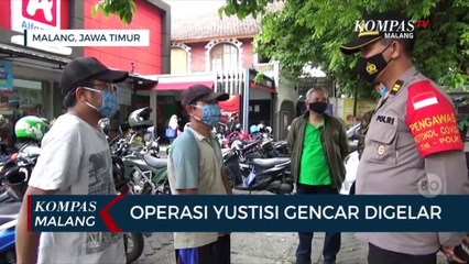 Download Video: Warga Kota Malang Diminta Tetap Disiplin Protokol Kesehatan