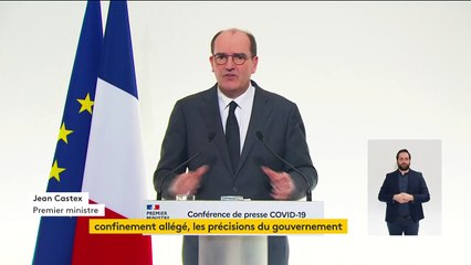 Covid-19 : Jean Castex détaille les règles pour les déplacements en France et à l'étranger dès le 15 décembre