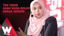 Tak yakin anak muda boleh gerak sendiri