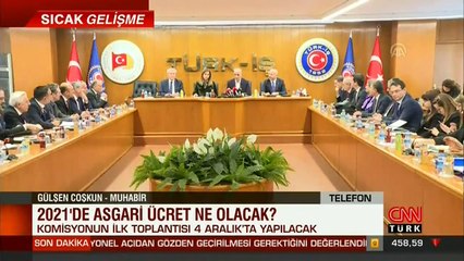 Son dakika... Asgari ücretle ilgili kritik tarih belli oldu | Video