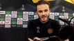 James Maddison expecting Leicester to gave a difficult game at Braga