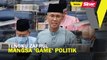 Tengku Zafrul mangsa 'game' politik: Anwar Ibrahim