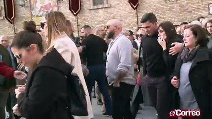 Fallece el padre de Irene Rosales