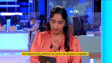 Évacuation de migrants à Paris : les violences policières au cœur de l'enquête