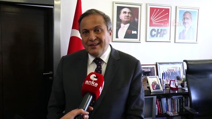 CHP'li Seyit Torun, deprem önlemleri için Bakan Kurum ile görüştü