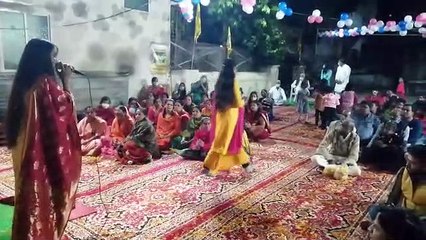 श्री श्याम परिवार के तत्वाधान में विशाल भजन संध्या का हुआ आयोजन
