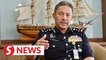 Disciplinary action taken against 6,000 cops for various misconducts since 2016, says Bukit Aman