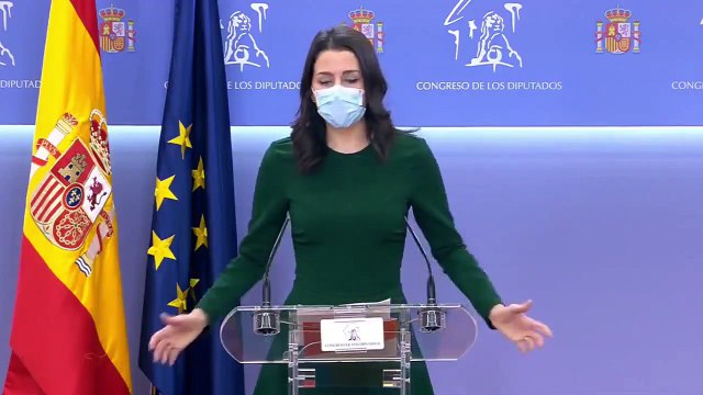 Ciudadanos rompe las negociaciones y votará no a los Presupuestos Generales del Estado