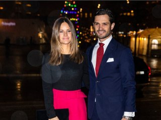 Prinz Carl Philip und Prinzessin Sofia positiv auf Corona getestet