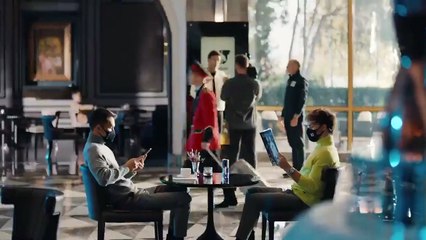 Red Bull'un İstanbul'da çektiği F1 reklam filmi tüm dünyada yayında