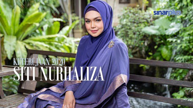 Tok Ti ni cakap biasa-biasa pun lemak merdu suaranya...