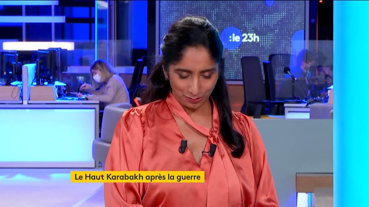 Haut-Karabakh : "Chacun voulait voir l'ennemi souffrir", raconte Régis Le Sommier