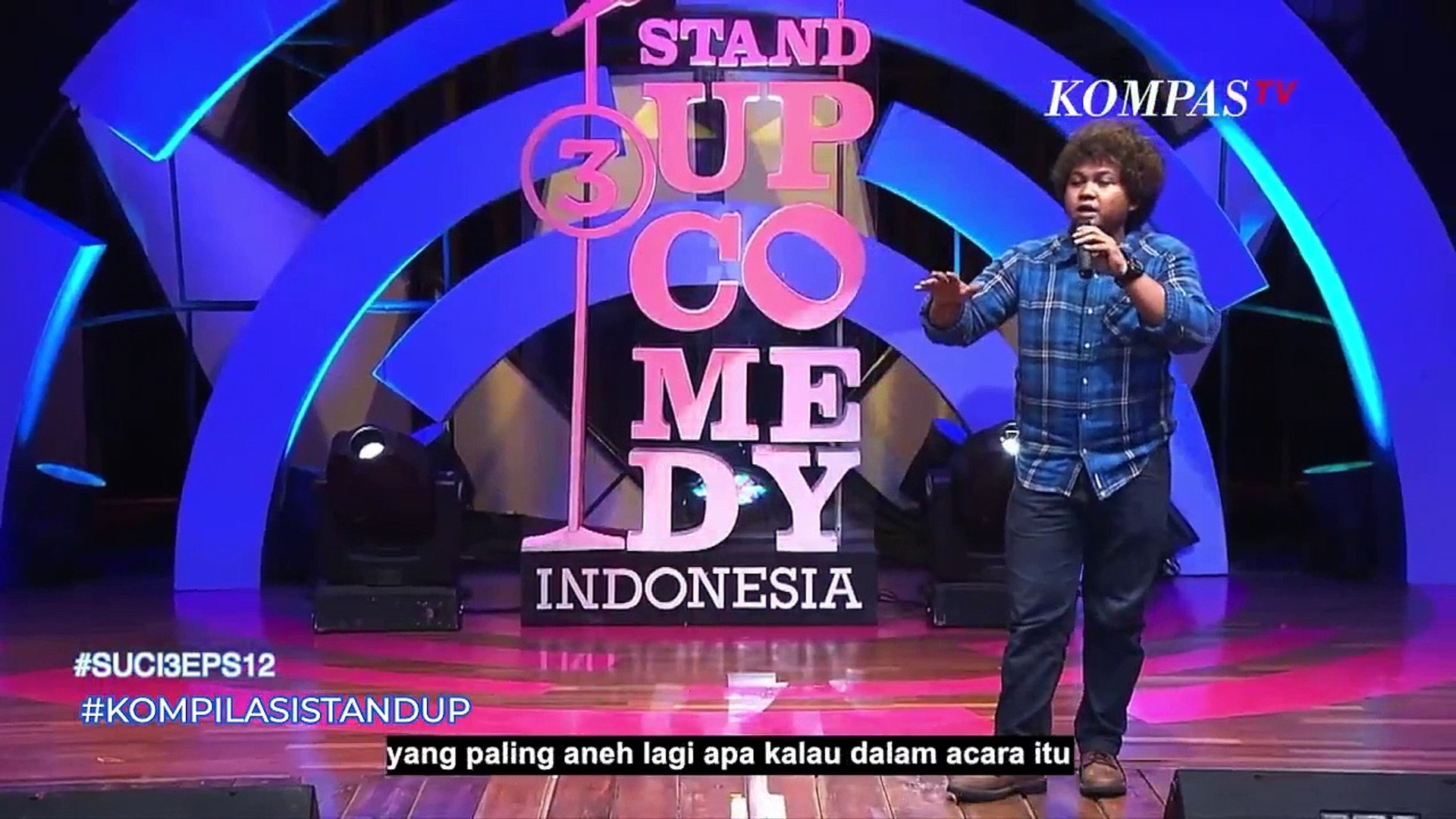 Kompilasi Stand Up Babe: Setan Modern Minta Difollow - SUCI 3