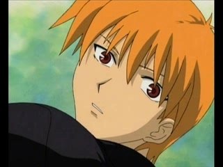 Fruits basket- kyô sôma