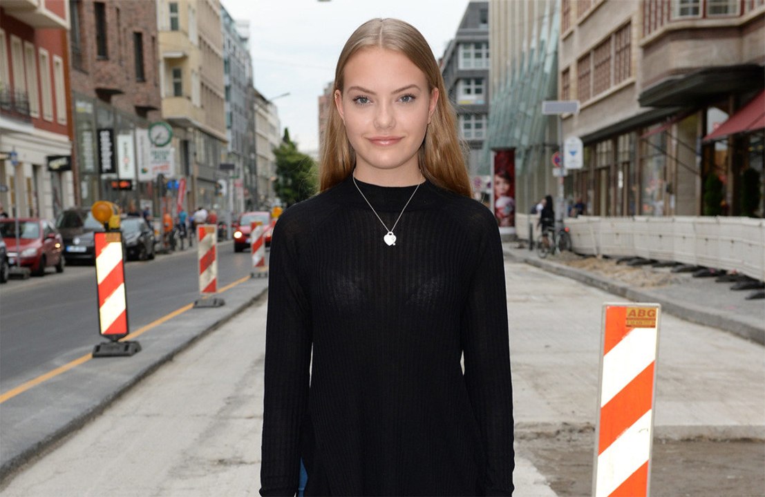 Cheyenne Ochsenknecht stellt Kritiker bloß