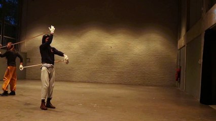 Moving Together Experiment Log 09