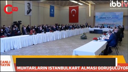 UKOME toplantısında Ekrem İmamoğlu'nu hayretlere düşüren yakarış!