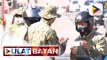 #UlatBayan | COVID-19 pandemic, malaking hamon para sa mga pulis at militar