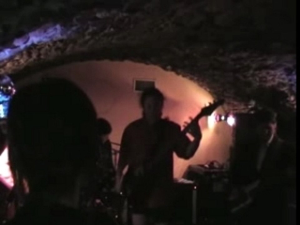 Random Shuffle @ Capucins (Rock)