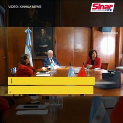 Vaksin Covid-19 tidak aktif dilancar di Argentina