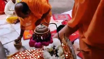 Dev uthani ekadashi: बह्म मुहूर्त में शंख व घंटे घड़ियाल बजाकर देवों को जगाया
