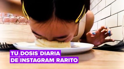 Tres cuentas de Instagram raras hasta el infinito que te harán sonreír