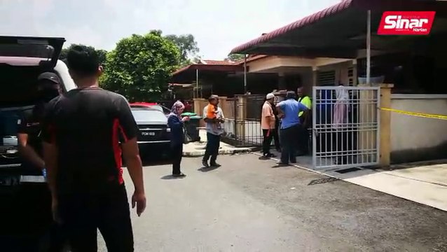 Wanita ditemui maut tangan, mulut diikat