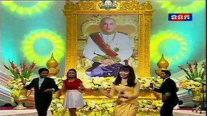 งานเฉลิมฉลอง 64 พรรษา นโรดม สีหมุนี แห่งกัมพูชา (14 พฤษภาคม 2560) (6/6)