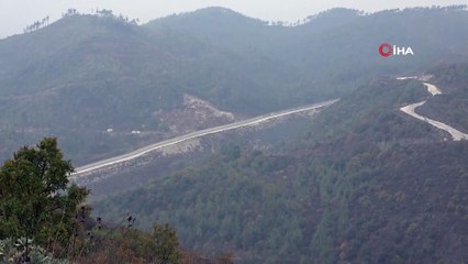 Suriye Sınırına 832 Kilometre Duvar Kurulumu Tamamlandı