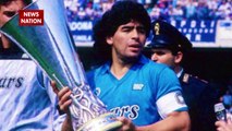 Remembering Diego Maradona : football legend dies at 60