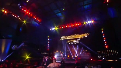 Taz promo + Darby Allin segment