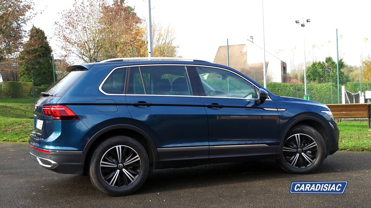 Comparatif : Peugeot 3008 VS Volkswagen Tiguan : le combat des chefs