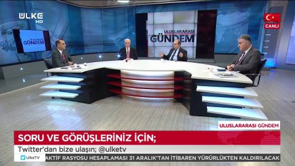 ‘‘Biden, Türkiye’deki siyaseti değiştireceğim diyor’’ – Uluslararası Gündem