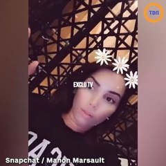Manon Marsault et Jazz en conflit : une histoire de coiffeur !