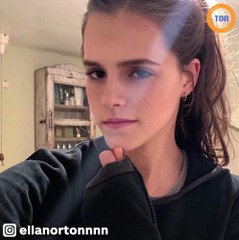 Ce sosie d'Emma Watson affole les internautes