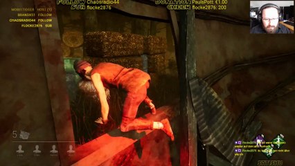 Last Killer camping. Dead by Daylight #108