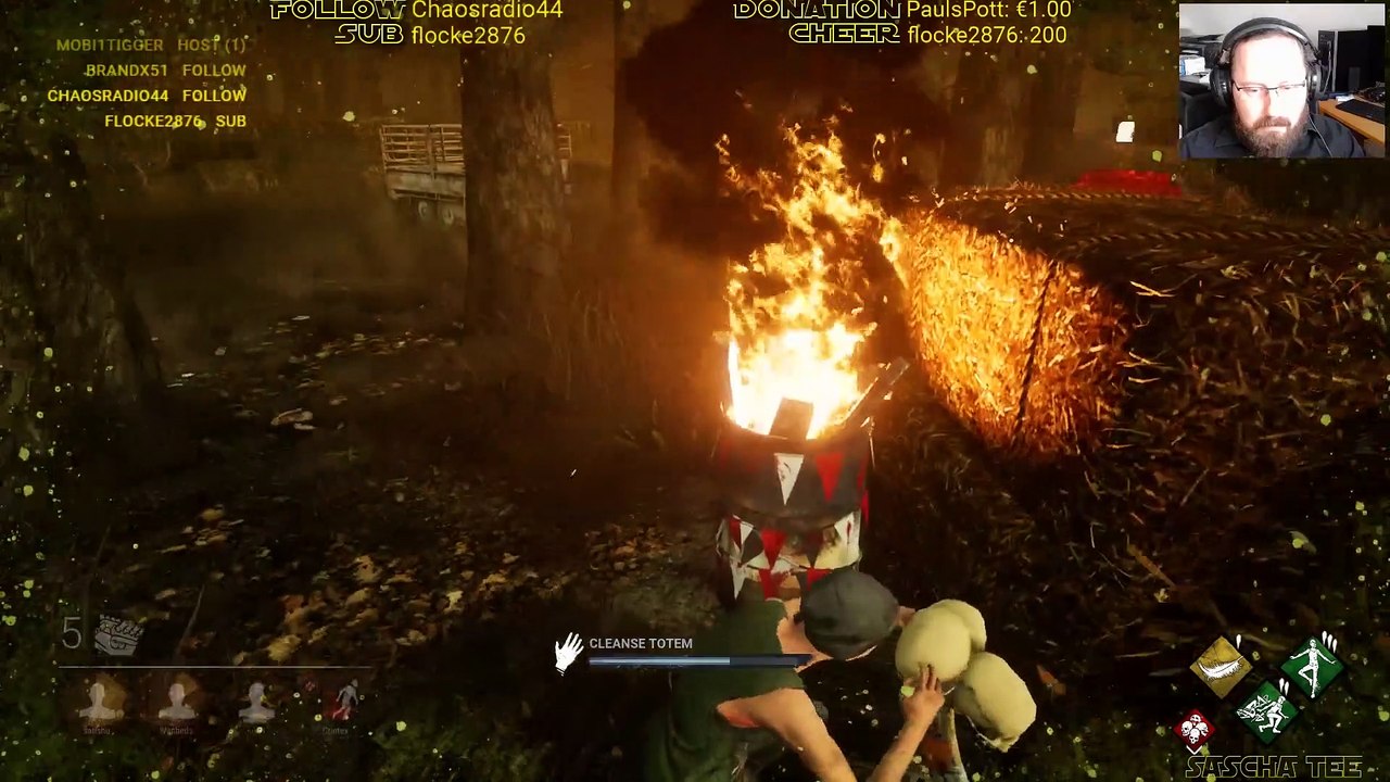 Reinheit ist wichtig. dead by daylight #109