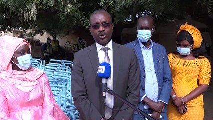 Amadou Bécaye DIOP, Directeur des Equipements Scolaires du Ministère de l’Éducation Nationale