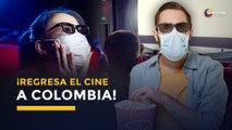 Regresa el cine al país con la reapertura de varias salas  en las principales ciudades de Colombia