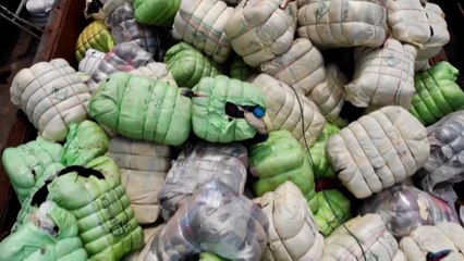 China to ban all imports of solid waste