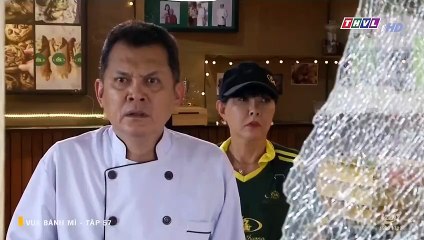 Vua Bánh Mì - Tập 57 THVL | Phim Việt Nam
