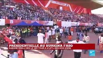 Présidentielle au Burkina Faso : Kaboré réélu dès le 1er tour à 57,87 % des voix