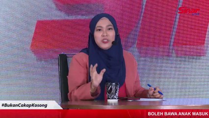 [LIVE] Apa khabar YB?