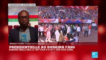 Présidentielle au Burkina Faso : Kaboré réélu au 1er tour pour un second mandat