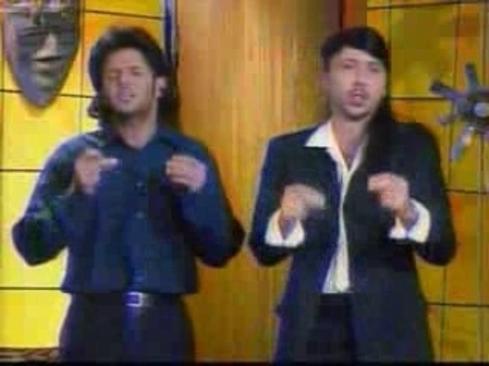 Les robins des bois - POW WOH