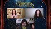 The Christmas Chronicles Interview : Darby Camp and Kimberly Williams-Paisley -